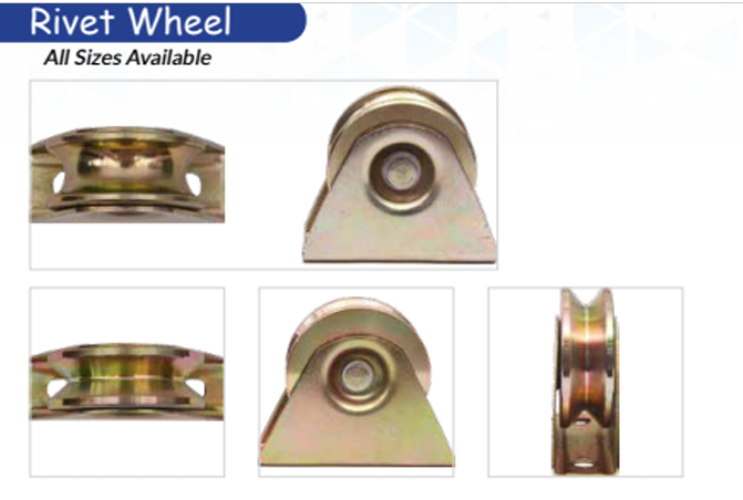 Slider Gate Wheels